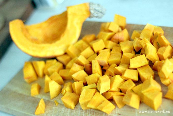 penne z dynia i chorizo 001