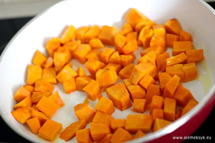 penne z dynia i chorizo 005