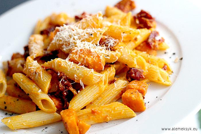 penne z dynia i chorizo 012