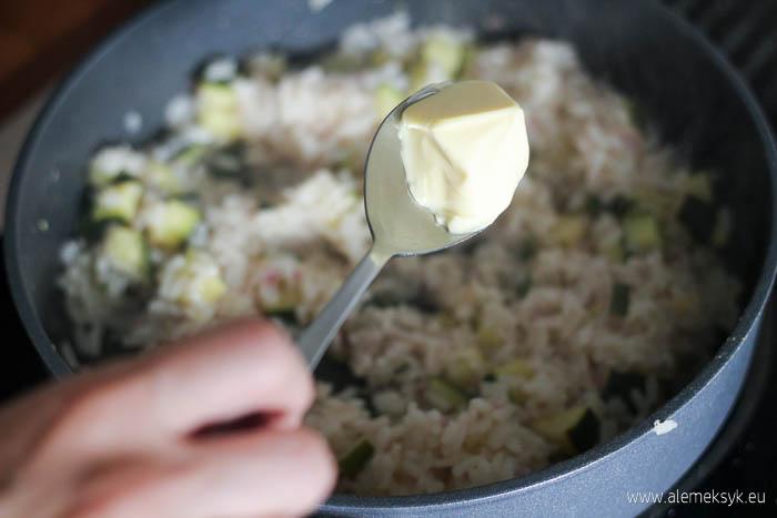 risotto z cukinia 10
