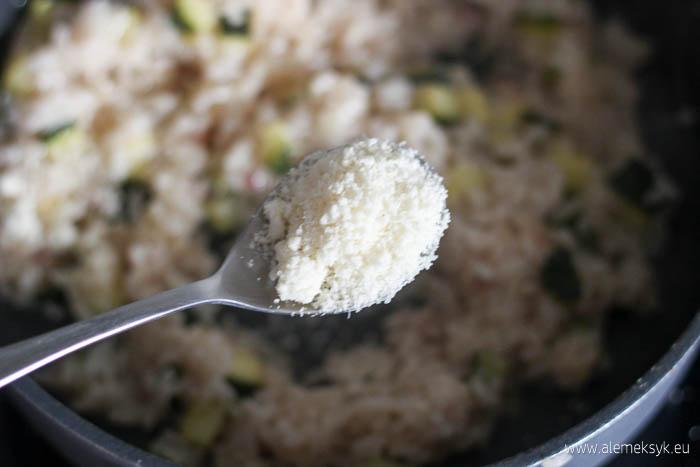 risotto z cukinia 11