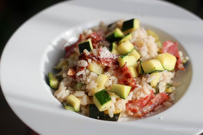 risotto z cukinia 15