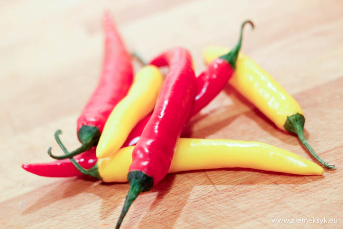 marynowana papryczka chili 1