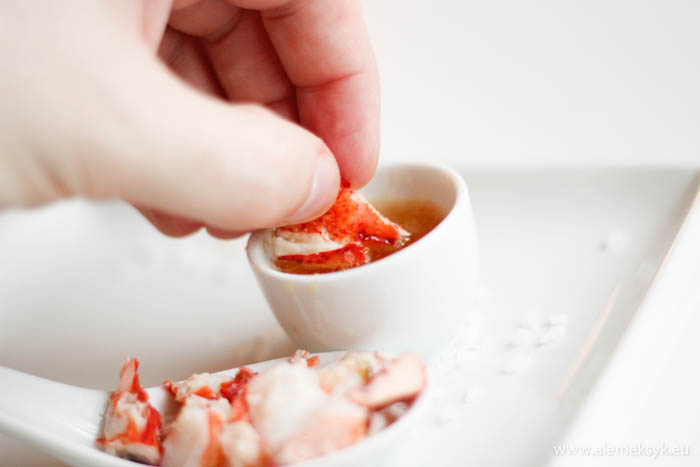 homar z maslem palonym 10