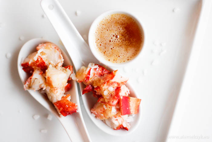 homar z maslem palonym 8