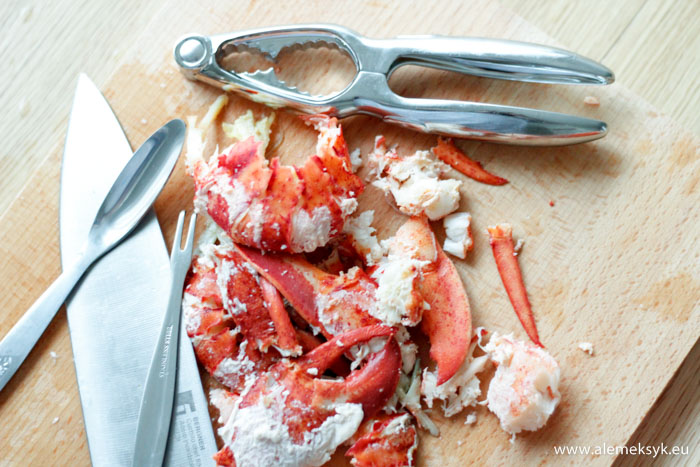 tostadas z homarem 3