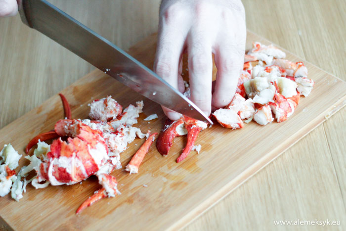 tostadas z homarem 4