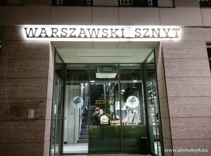 warszawski sznyt 2