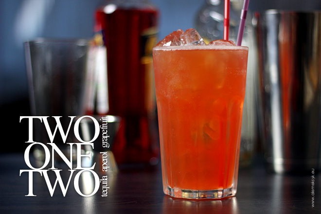 drink aperol two one two
