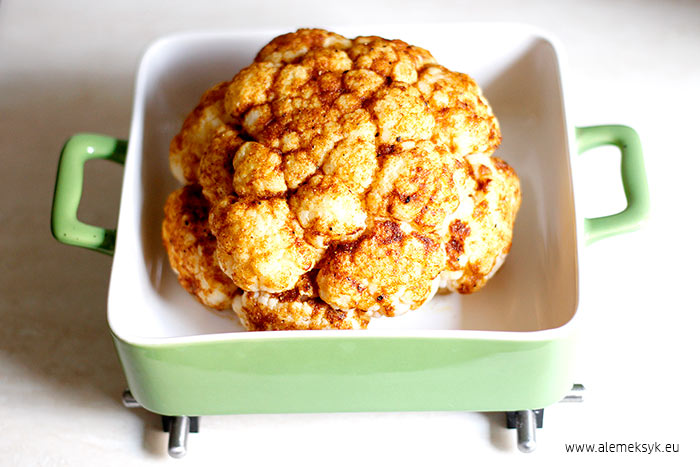 kalafior pieczony 011