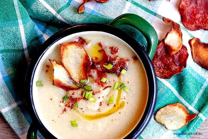 krem z bialych warzyw 001