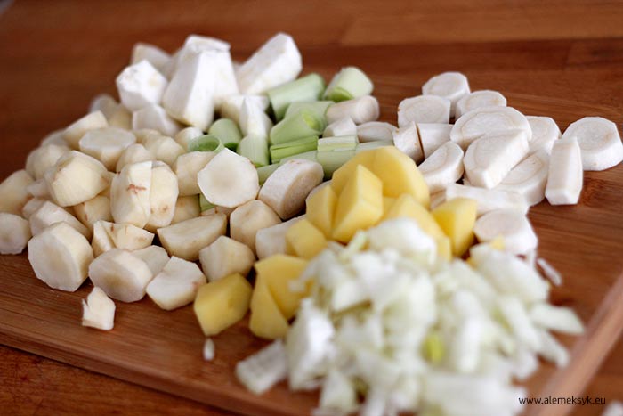 krem z bialych warzyw 003