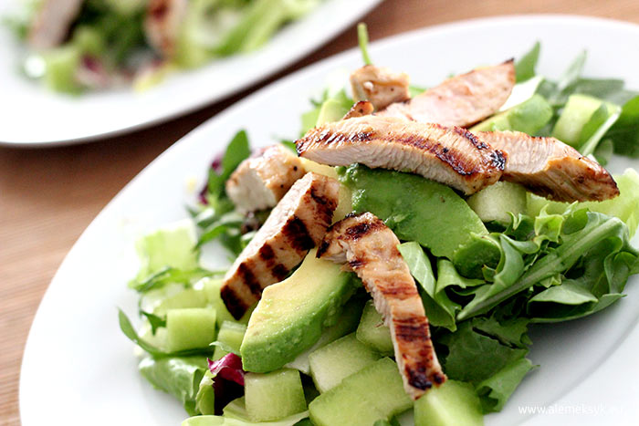 salatka z indykiem 006