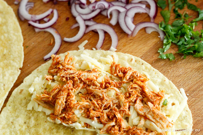 quesadilla kurczak chipotle 12