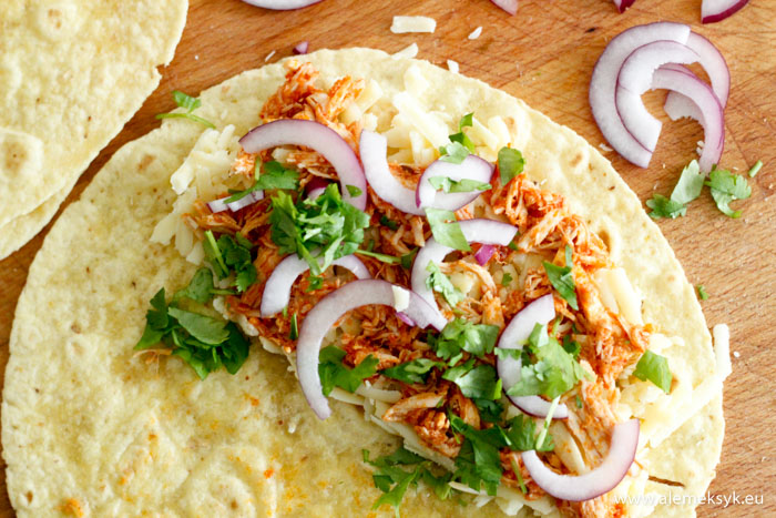 quesadilla kurczak chipotle 13