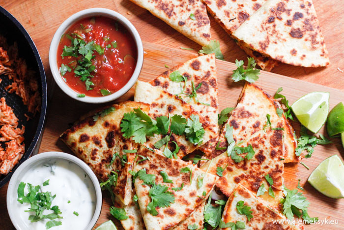 quesadilla kurczak chipotle 19