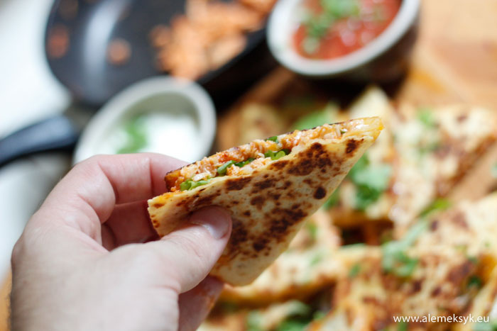 quesadilla kurczak chipotle 21