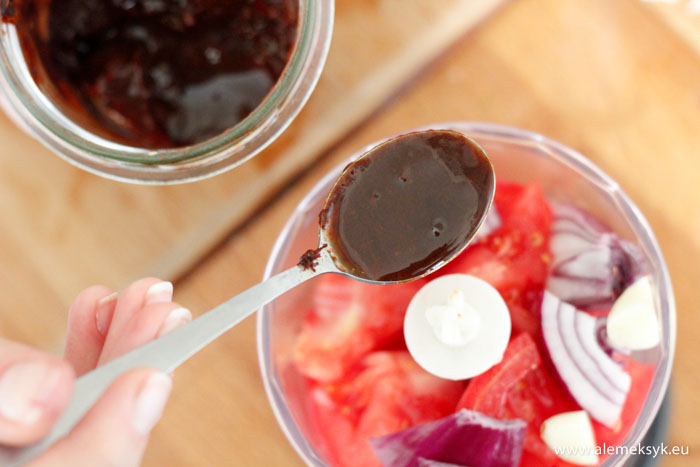 quesadilla kurczak chipotle 3