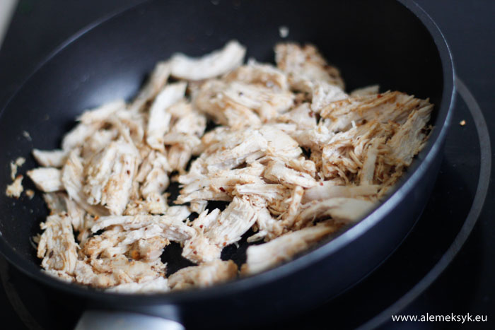 quesadilla kurczak chipotle 6