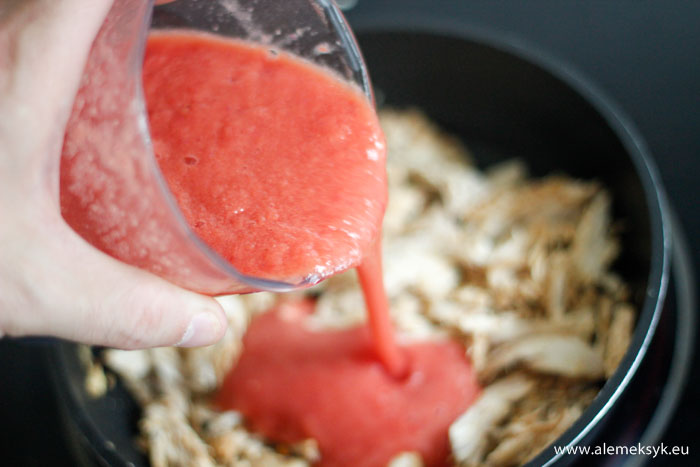 quesadilla kurczak chipotle 7