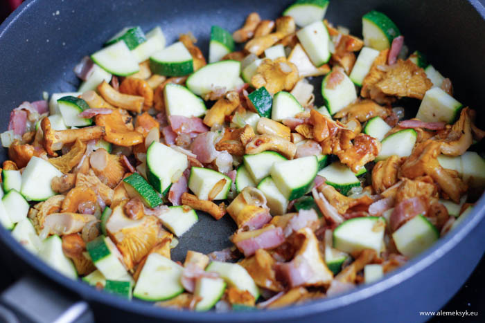 kaszotto z kurkami 12