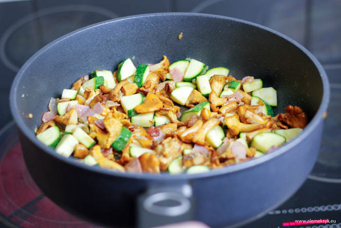 kaszotto z kurkami 13