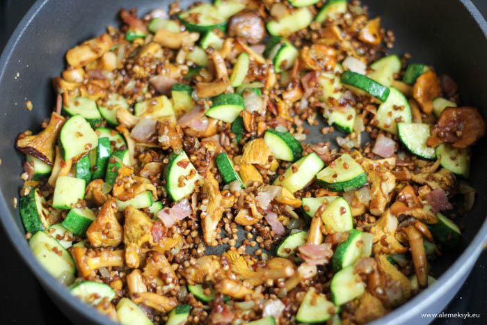 kaszotto z kurkami 17