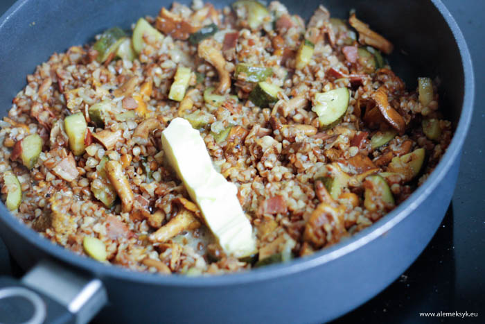 kaszotto z kurkami 20