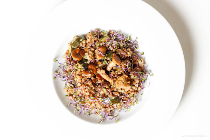 kaszotto z kurkami 24