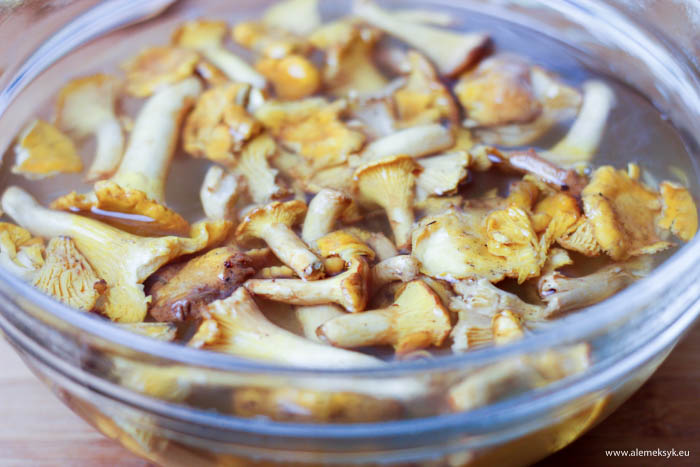 kaszotto z kurkami 4