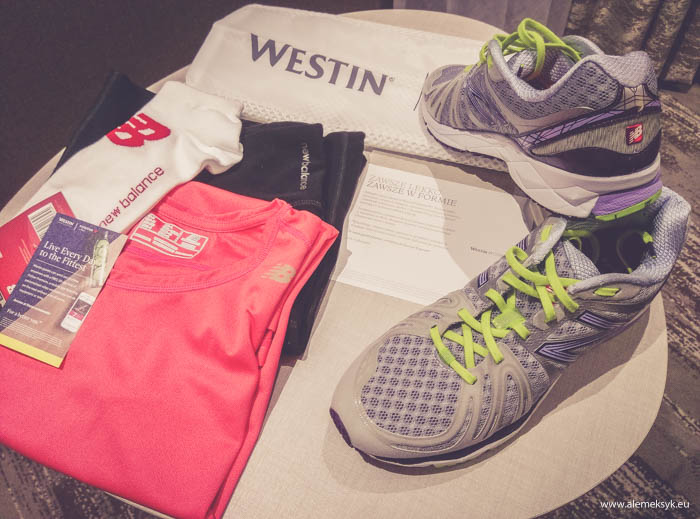 westin run 1