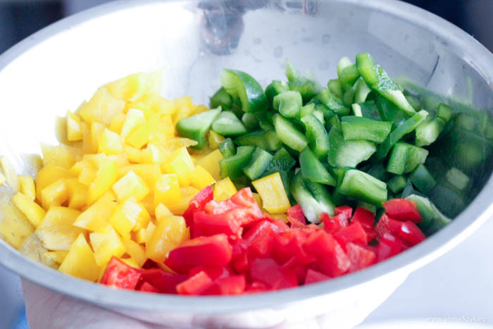 chili sin carne z cukinia 1