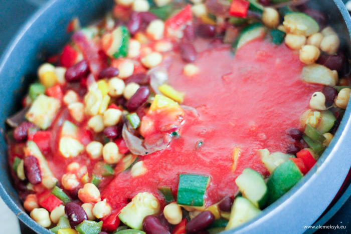 chili sin carne z cukinia 16