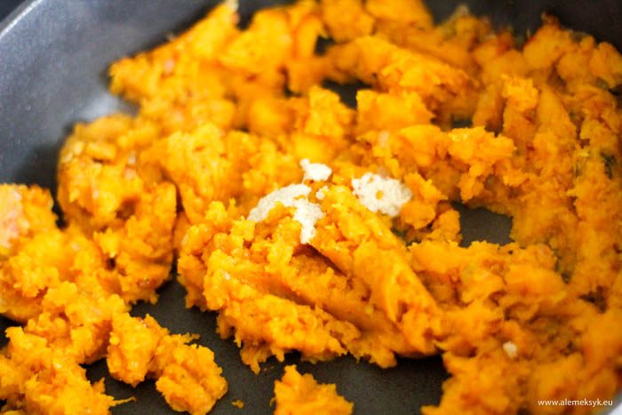 krem z pieczonej dyni kokos 12