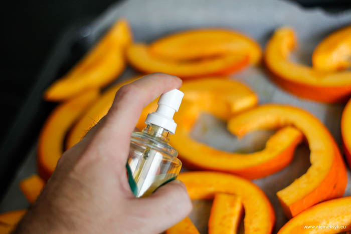 krem z pieczonej dyni kokos 4