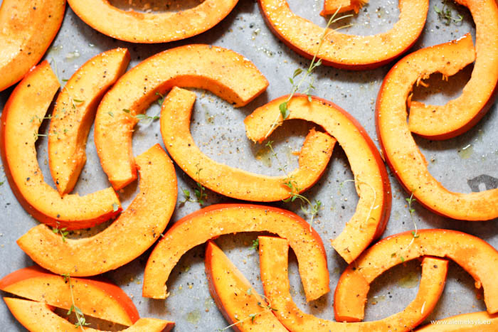 krem z pieczonej dyni kokos 5