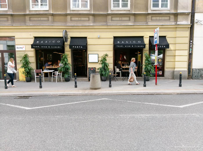 restauracja basico zgoda 7