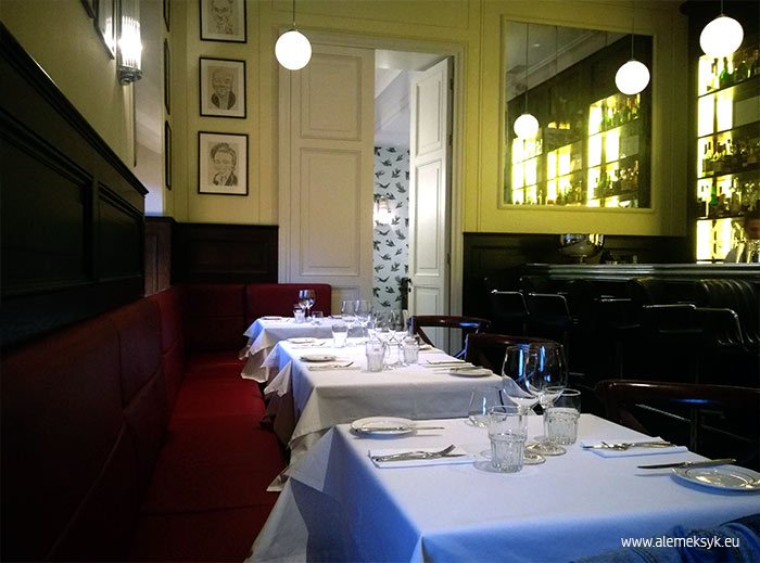 brasserie warszawska 13