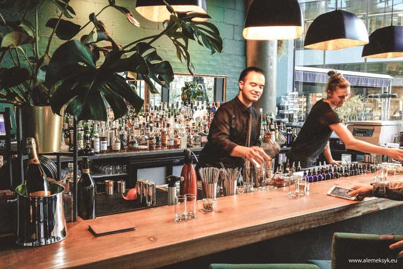 cosmo bar warszawa 2