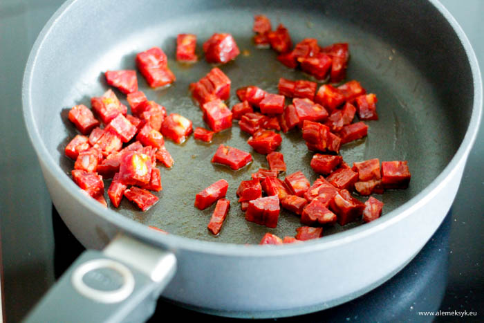 fajita z chorizo 4