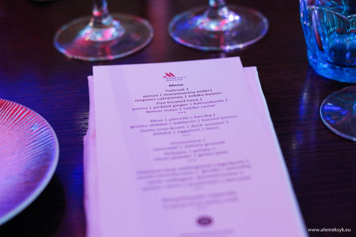 marriott chesf table 701