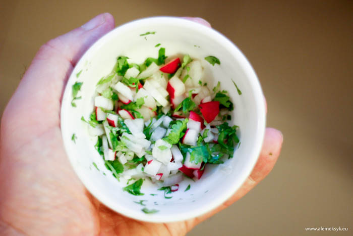 mini tacos chrupiace z pieczarkami 13