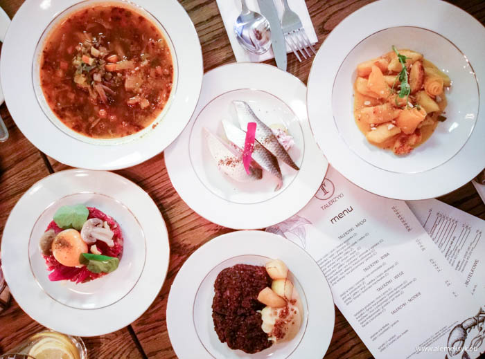 talerzyki mokotowska 2 2