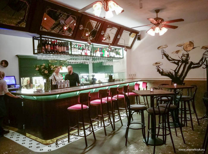 talerzyki mokotowska 2 4