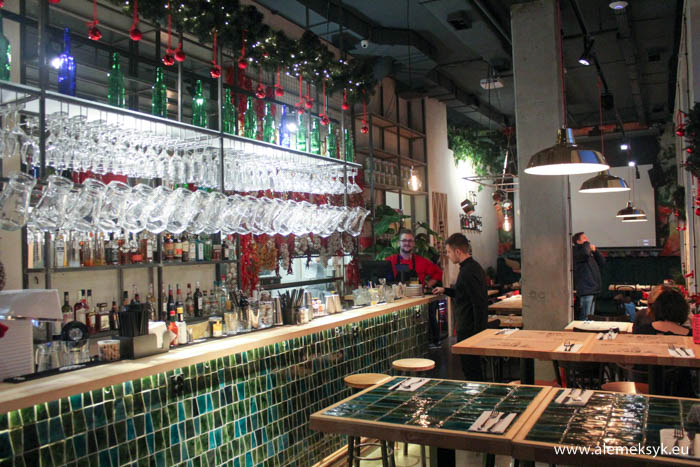 el botellon warszawa 22