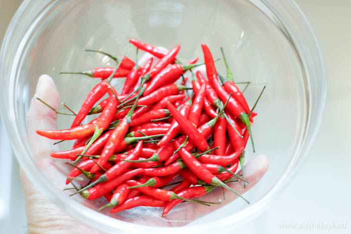 marynowane papryczki chili 1