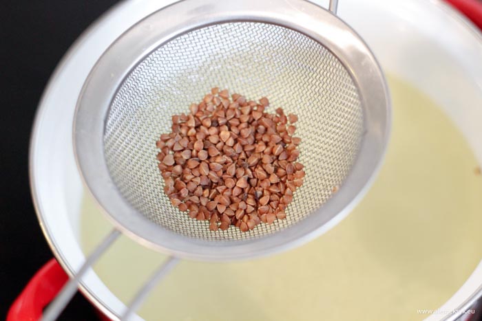 popcorn z kaszy gryczanej 2