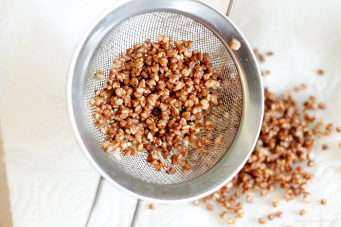 popcorn z kaszy gryczanej 5