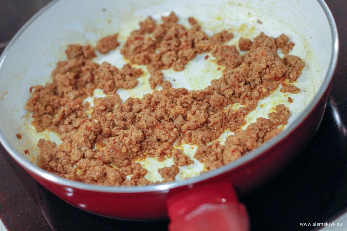 quesadilla chorizo 4