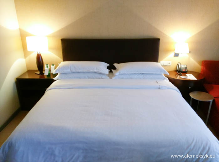 sheraton hotel poznan 701